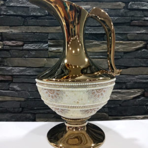 JARRA DECORATIVA 42CM MONTEFIORI