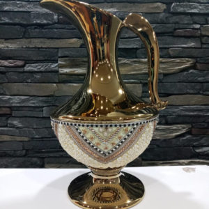JARRA DECORATIVA 41CM MONTEFIORI 2
