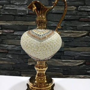 JARRA DECORATIVA 41CM MONTEFIORI
